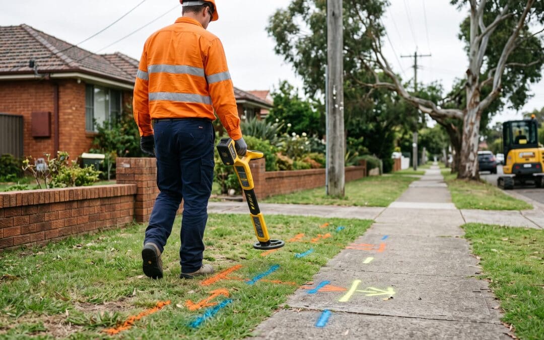How to Locate Underground Services Before You Dig